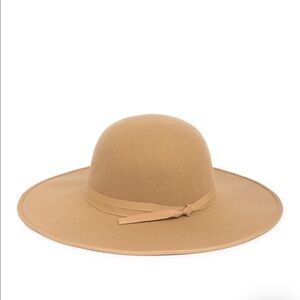 NWT Vince Camuto fedora Hat​​​​​​​